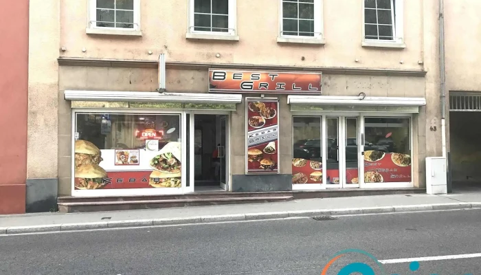 Best Grill Kebab Vom Inhaber - Luxemburg