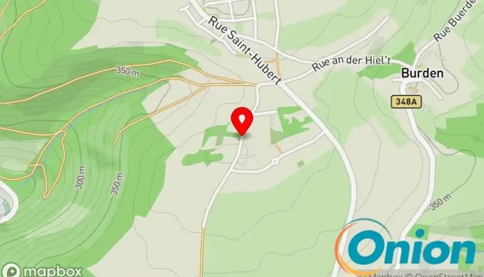 Kaart vun Bienvenue sur Quartz Multimedia Computerschule zu Erpeldingen