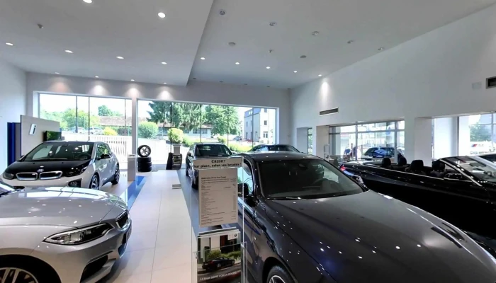 Bilia Mersch Sarl Autohaus - Mersch