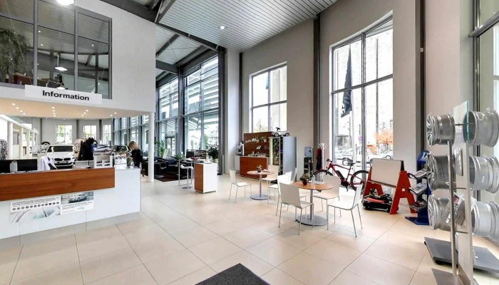 Bilia Mersch Sarl Street View 360deg Fotos - Mersch