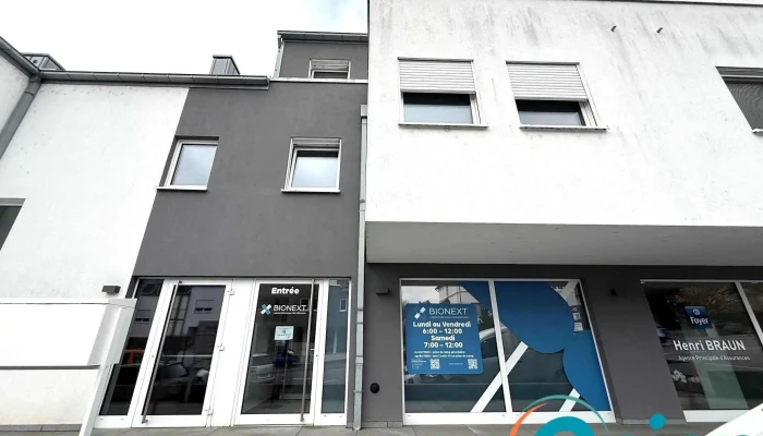 Bionext Mersch - Laboratoire d’analyses médicales - Mersch