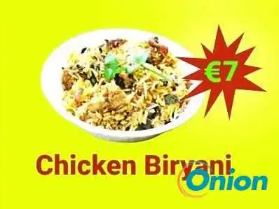 Biryani Corner New Delhi Vom Inhaber - Luxemburg