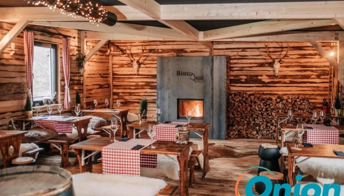 Bistro Quai -  Atmosphare - Grevenmacher