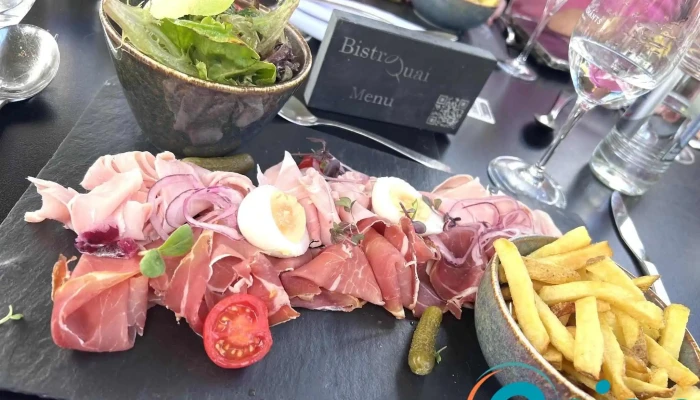 Bistro Quai -  Charcuterie - Grevenmacher