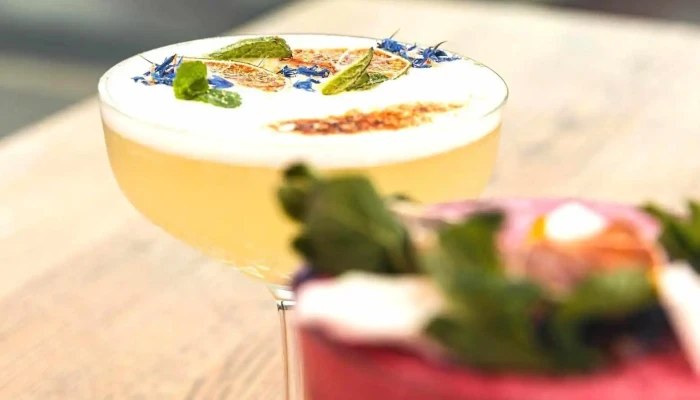 Bistro Quai -  Cocktail - Grevenmacher