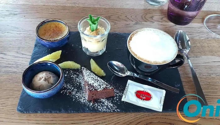 Bistro Quai -  Kaffee - Grevenmacher