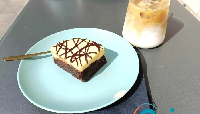Bloom Specialty Coffee Shop -  Brownie - Luxemburg
