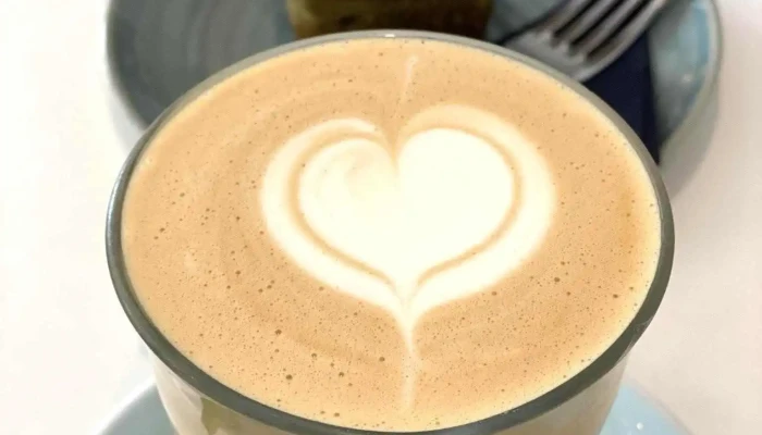 Bloom Specialty Coffee Shop -  Cappuccino - Luxemburg