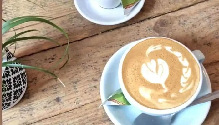 Bloom Specialty Coffee Shop -  Kaffee - Luxemburg