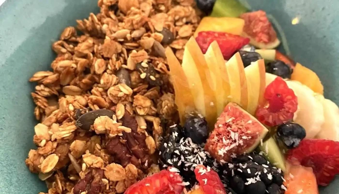 Bloom Specialty Coffee Shop -  Knuspermusli - Luxemburg