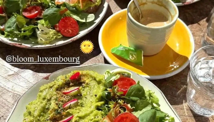 Bloom Specialty Coffee Shop -  Neueste - Luxemburg