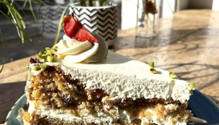 Bloom Specialty Coffee Shop -  Rueblitorte - Luxemburg
