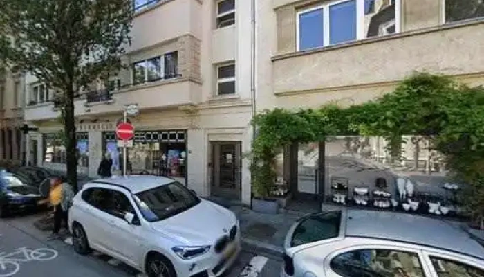 Bloom Specialty Coffee Shop -  Street View 360deg Fotos - Luxemburg