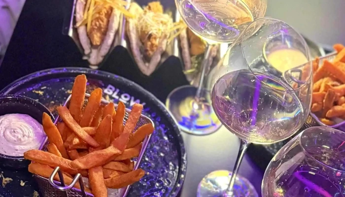Blow Luxembourg -  Instagram - Luxemburg