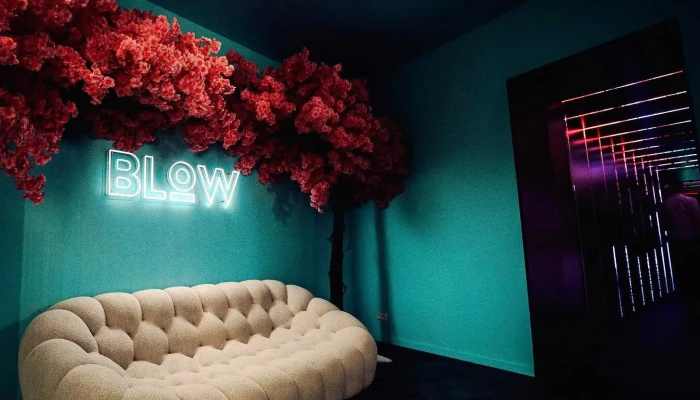 Blow Luxembourg -  Vom Inhaber - Luxemburg