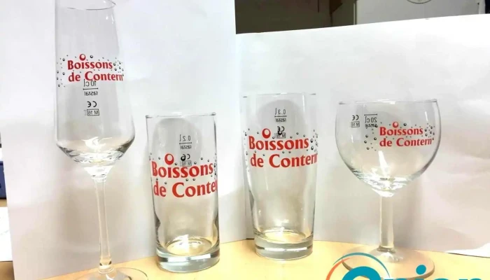Boissons De Contern Sarl Geigende - Sandweiler
