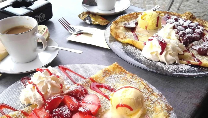 Brasserie Des Arts -  Katalog - Vianden