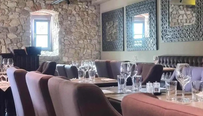 Brasserie Mansfeld -  Atmosphare - Luxemburg