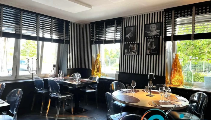 Brasserie Restaurants Toussaints -  Atmosphare - Mamer