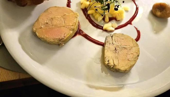 Brasserie Restaurants Toussaints -  Essen Und Trinken - Mamer