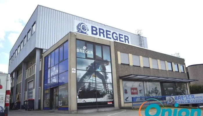 Breger Freres Et Fils Sarl Nummere - Luxemburg