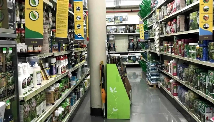 Brico -  Innenansichten - Ulflingen