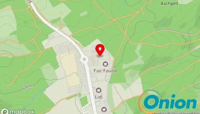 Kaart vun Brico Pommerloch Baumarkt, Baufachhandel, Elektrogeräteanbieter, Gartencenter, Gartenmöbelgeschäft, Rasenmäher-Reparaturdienst, Farbenfachgeschäft, Klempnerbedarf zu Winseler