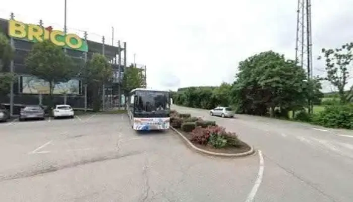 Brico -  Street View 360deg Fotos - Ulflingen