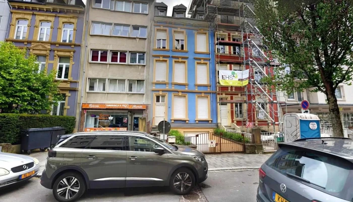 Bubblenlock Laundromat   Laundrette Street View 360deg Fotos - Luxemburg