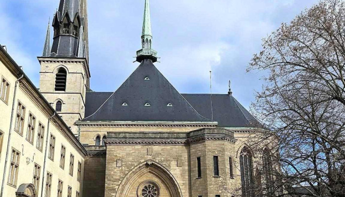 Bureau des Passports, Visas et Légalisations - Ville-Haute Luxembourg