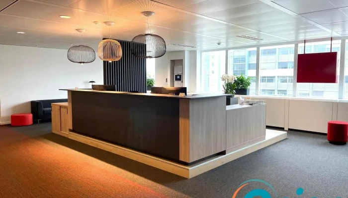 Buro Partner Luxembourg -  Innenansichten - Steinfort