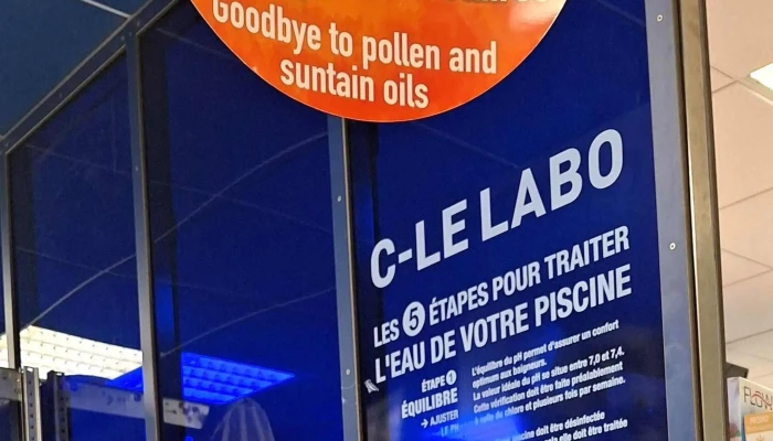 C-Piscine Luxembourg - Leudelingen