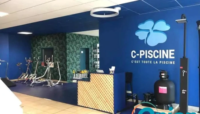 C -  Piscine Luxembourg Vom Inhaber - Leudelingen
