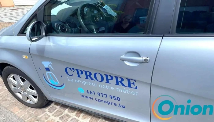 C'Propre - Differdingen