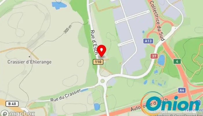 Kaart vun Cablux Sa Elektriker zu Sassenheim