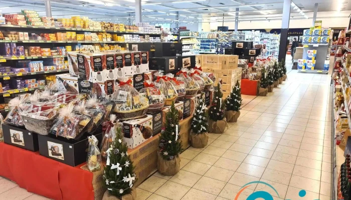 Cactus Ingeldorf -  Innenansichten - Erpeldingen