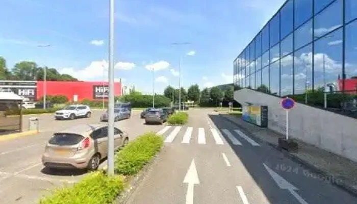 Cactus Ingeldorf -  Street View 360deg Fotos - Erpeldingen