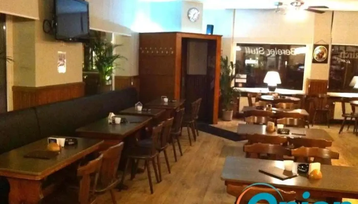 Cafe Bereler Stuff Remisene - Walferdingen