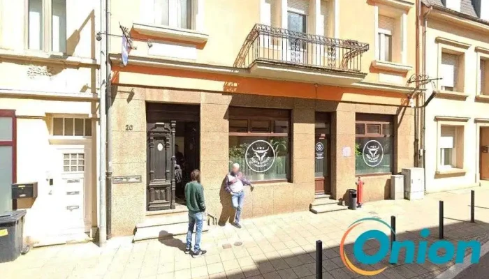Café Internacional Sàrl - Esch An Der Alzette