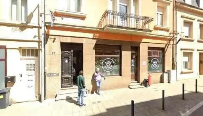 Cafe Internacional Sarl No Bei Mire - Esch An Der Alzette