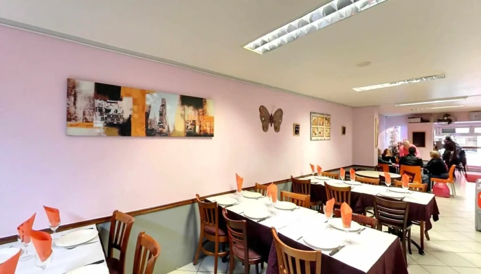 Cafe Santos Ribeiro Geigende - Luxemburg