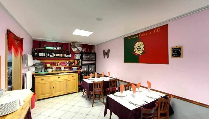 Cafe Santos Ribeiro Street View 360deg Fotos - Luxemburg