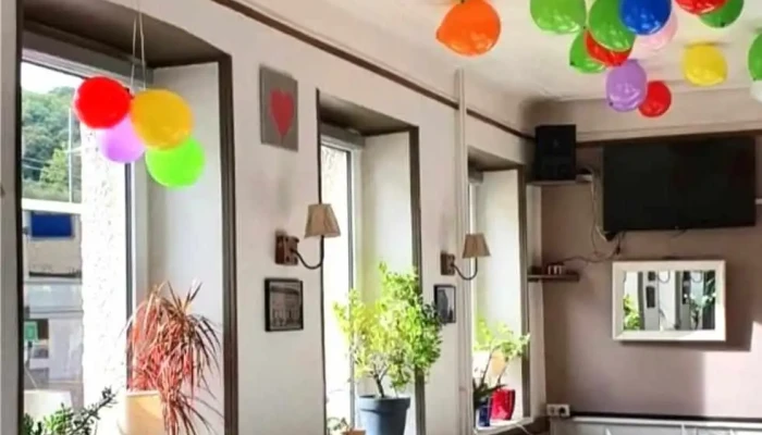 Cafe Sunshine -  Atmosphare - Contern