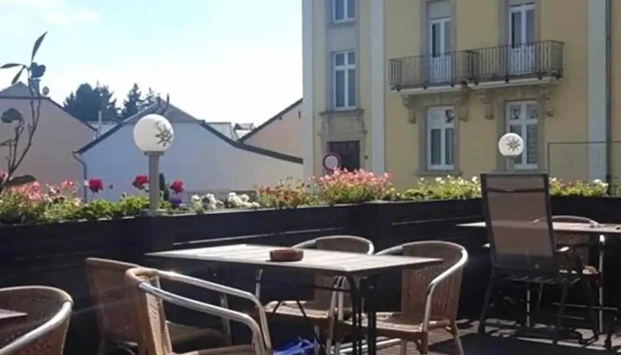 Cafe Sunshine -  Remisene - Contern