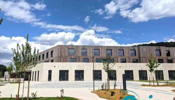 Campus Helperknapp - Bruch Helperknapp