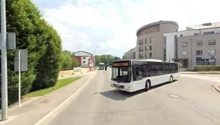 Canadian Spa International -    Spa Spa De Nage   Luxembourg Street View 360deg Fotos - Hesperingen