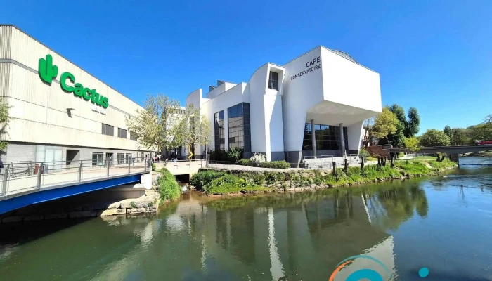 Cape Centre Des Arts Pluriels Ettelbruck Neueste - Ettelbruck