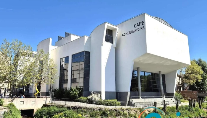Cape Centre Des Arts Pluriels Ettelbruck Praissere - Ettelbruck