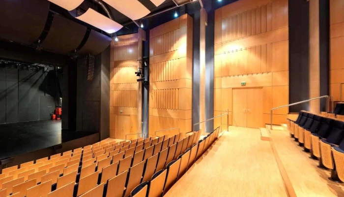 Cape Centre Des Arts Pluriels Ettelbruck Street View 360deg Fotos - Ettelbruck