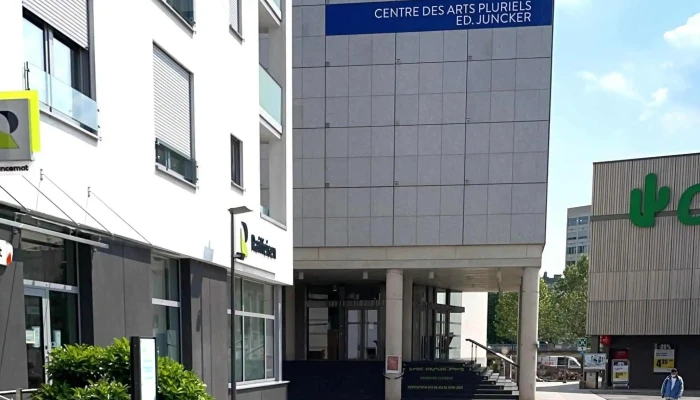 Cape Centre Des Arts Pluriels Ettelbruck Websait - Ettelbruck